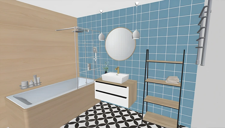 Badezimmer
